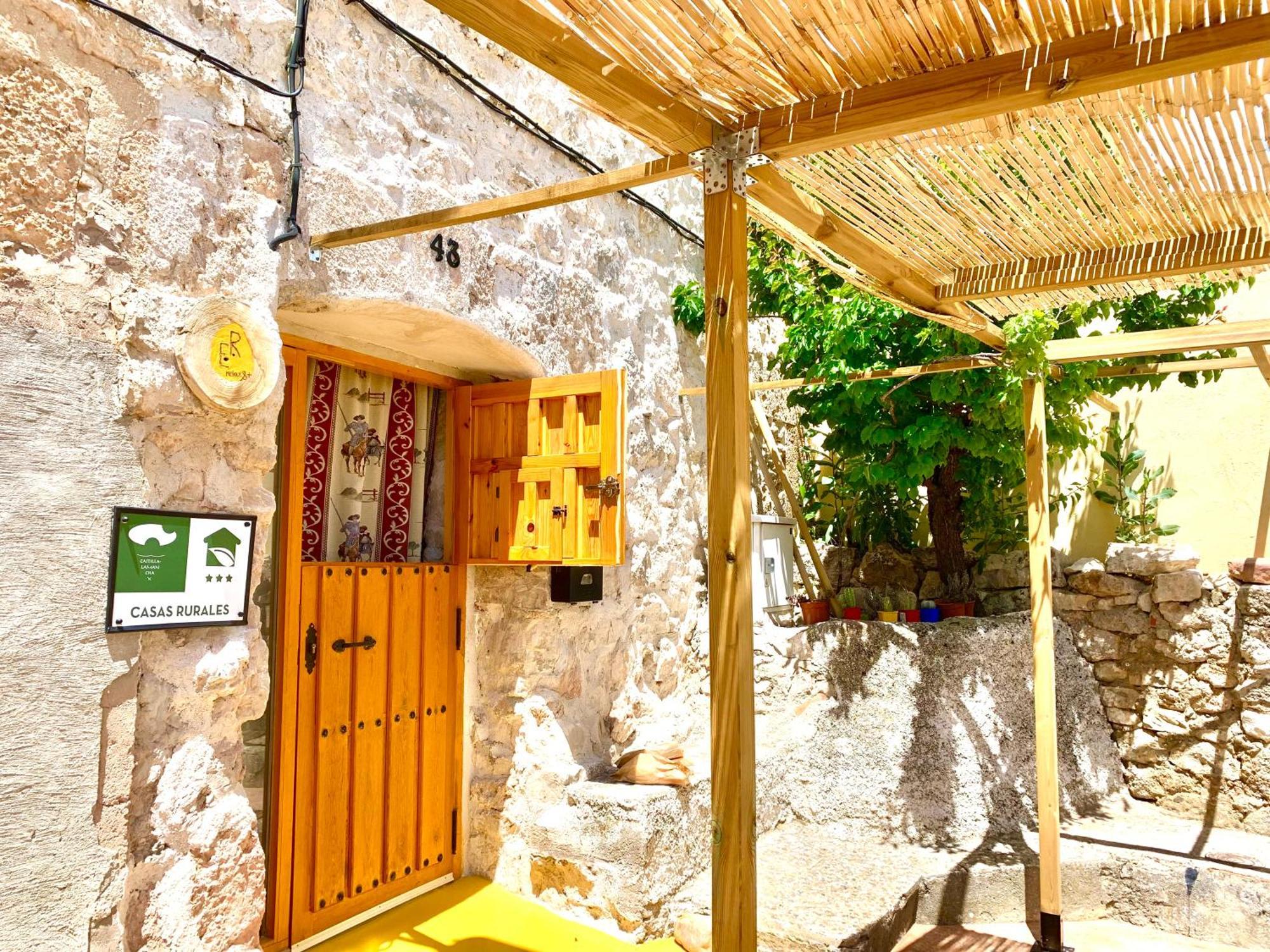 El Retiro & Gastro Vivencias Villa Siguenza Exterior photo