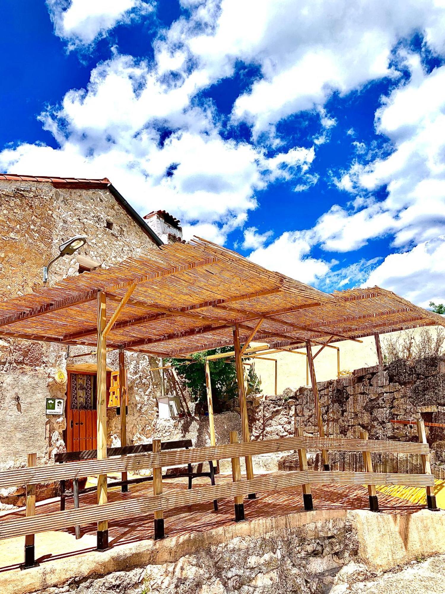 El Retiro & Gastro Vivencias Villa Siguenza Exterior photo